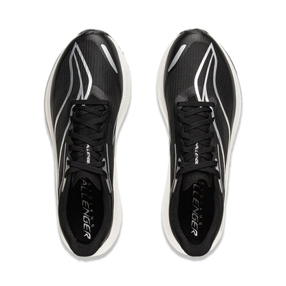 Li-Ning Men's FEIDIAN 5 CHALLENGER Racing Running Shoes SUPER BOOM Cushion CARBON-FIBER PLATE LiNing Sneaker ARMV001 ARMW003