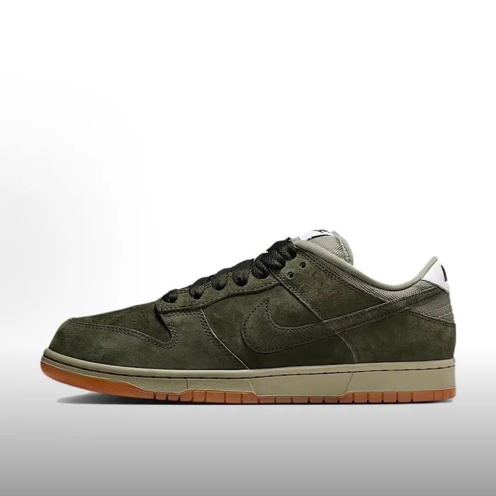 Nike Dunk SB Unisex Skate Shoes Comfort Cushioned Lightweight Durable Sneakers for Casual Streetwear Sports HF3063-001
