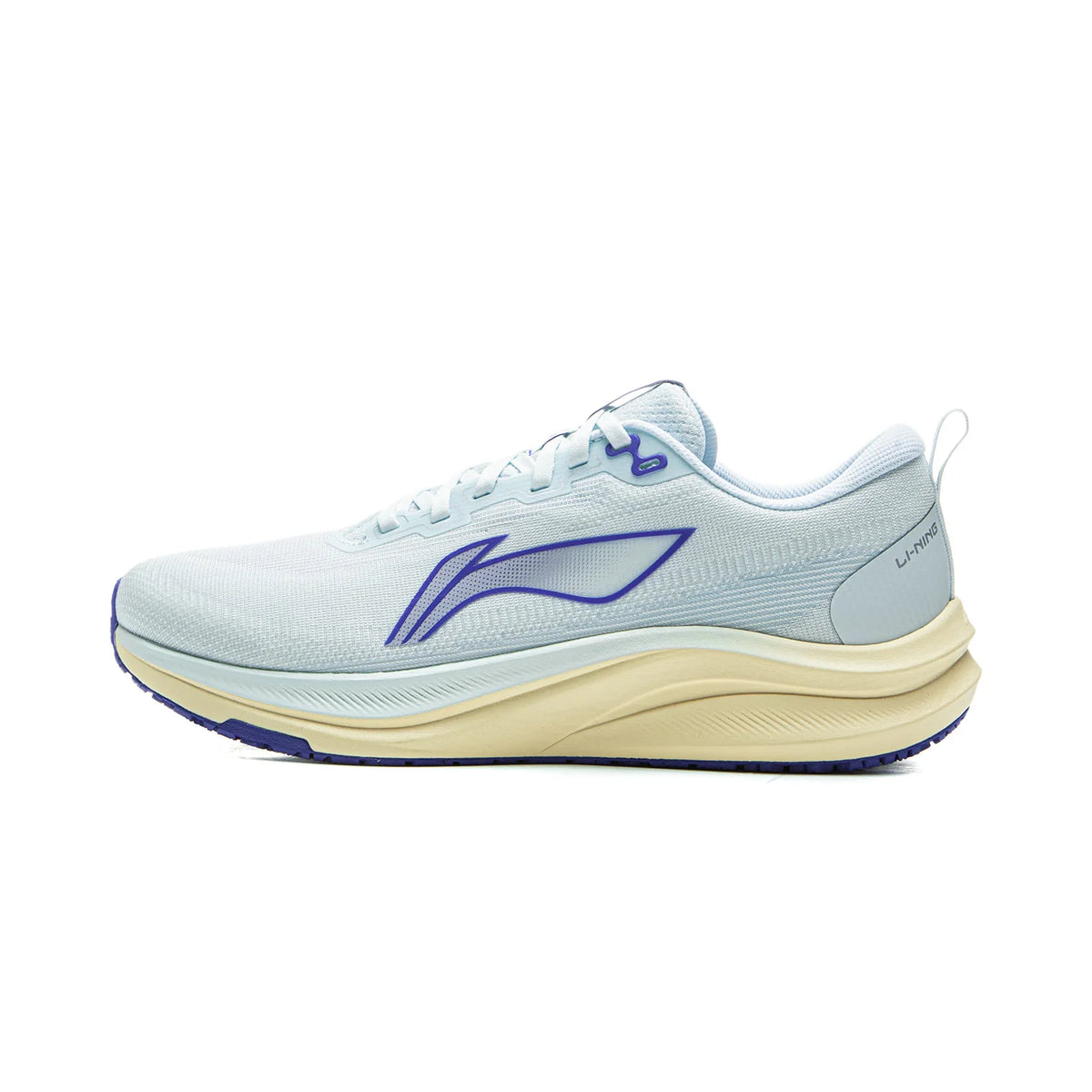 Pantofi de alergare pentru bărbați Li-Ning RED HARE 8, pentru curse, LIGHT FOAM ULTRA, reflectorizanți, cu amortizare și stabilitate, sneakers ușori LiNing ARPV001