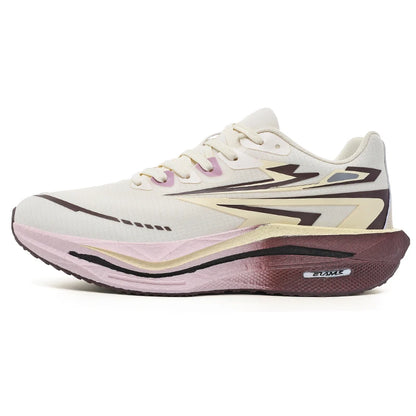 Sapatilhas desportivas unissexo modernas com atacadores para corrida, absorção de impacto, antiderrapantes, com efeito rebound, para treino, modelo 2026, sapatilhas de fitness outdoor