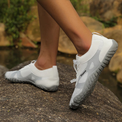 Oiaano Wide Toe Man Barefoot Black Shoes Woman Sports Sneaker Unisex Water Booties Male Aqua Beach Soft Sole Light Breathable