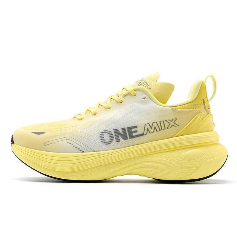 ONEMIX 2026 Jogging Running Shoes Unisex Lightweight Sneakers Road Wear-Resistant Fashion Sports Fitness Shoes