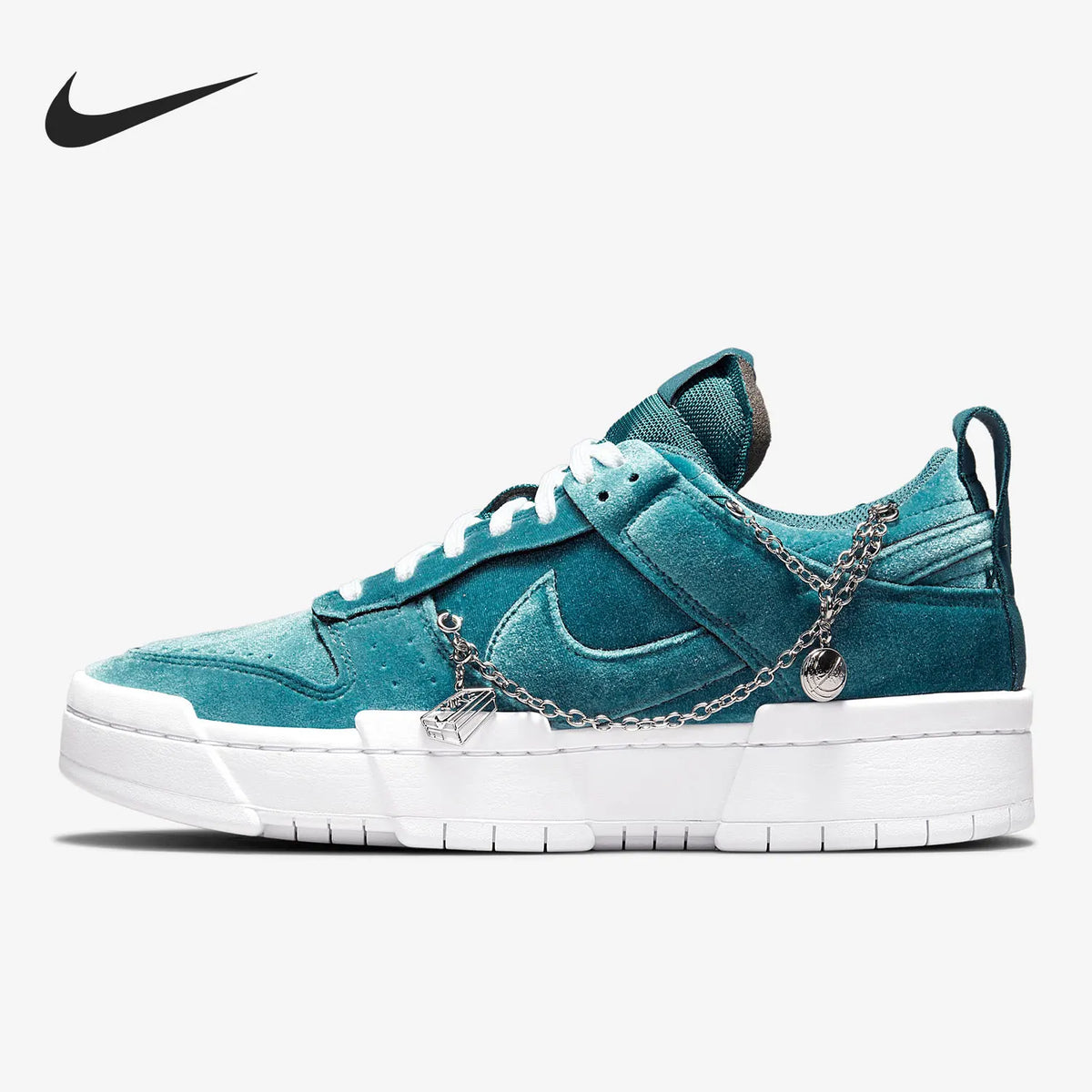 Nike Genuine Current Season — Sapatilhas casuais desportivas confortáveis para mulher DO5219-010