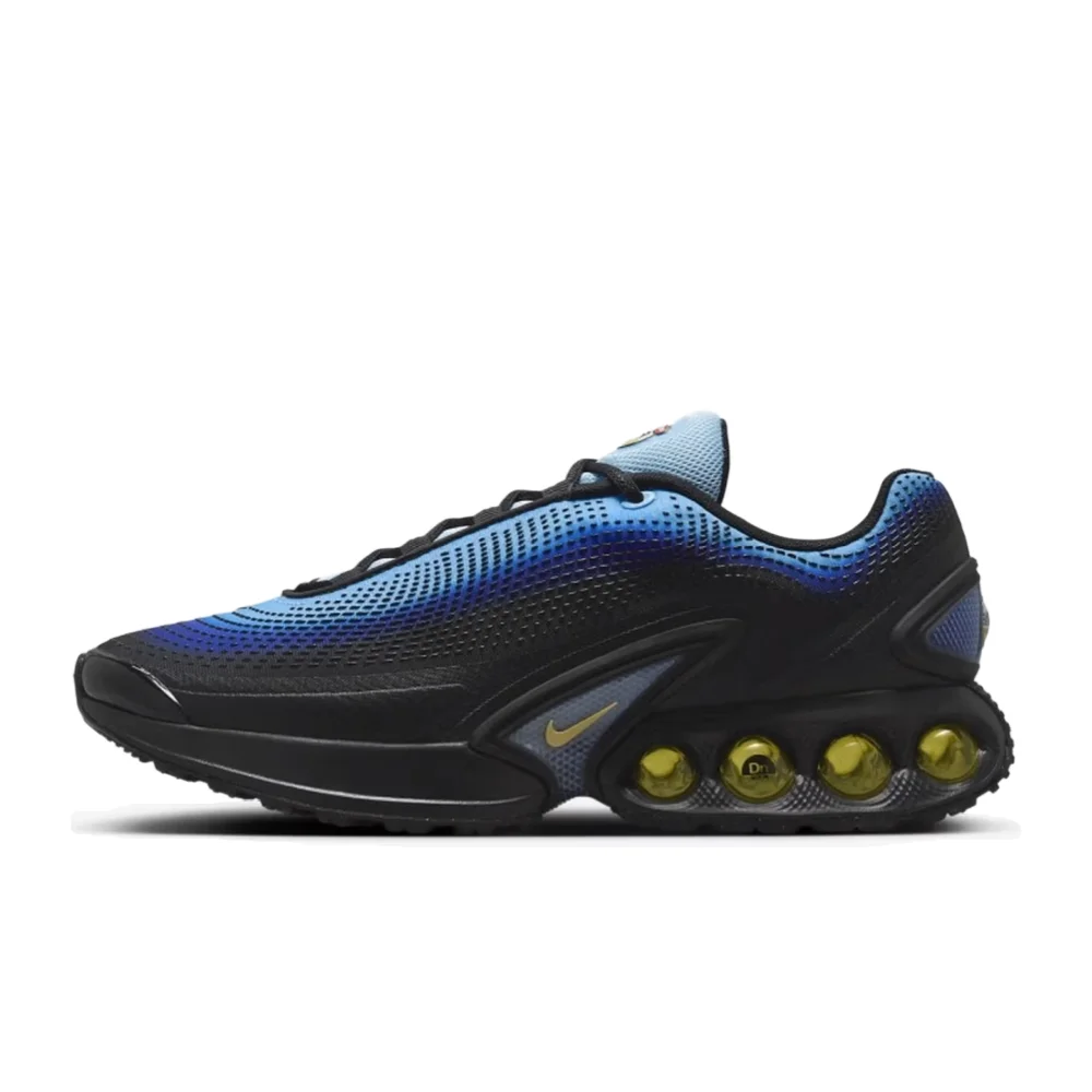 Nike Air Max Dn Men's Running Shoes Dynamic Air Cushioning Lightweight Responsive Comfort for Daily Running Training HM0810-401