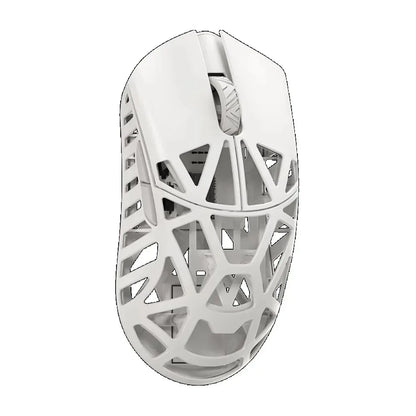 WLMOUSE Beast X Pro, lekka bezprzewodowa mysz gamingowa e-sportowa ze stopu magnezu, 750IPS, 8K, PAW3950HS, 30000DPI, bez podświetlenia