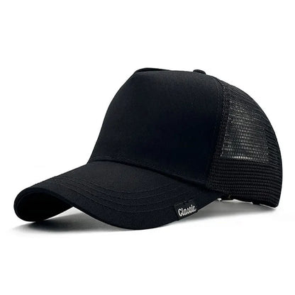 ISO päähine, YLIKOKOINEN 56–60 cm / 61–65 cm, miehille ja naisille, baseball-lippis, vapaa-aika, kalastus, ulkoilu, auringonsuoja