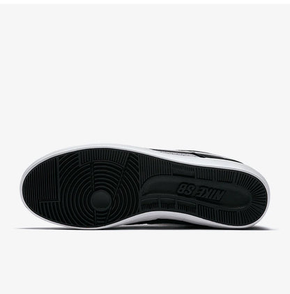 Nike Authentic Current Season Men's Fashion Thick Sole Comfortable Wear-Resistant Lace-Up Casual Sneakers 942237-010