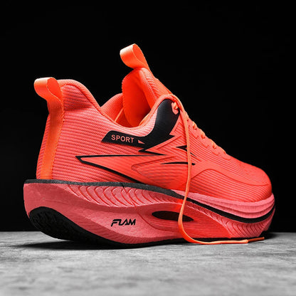 Sports Running Shoes Men Sneakers Marathon Breathable Comfortable Brand Trend Women Athletic Trainer Outdoor Sneakers AirCushion