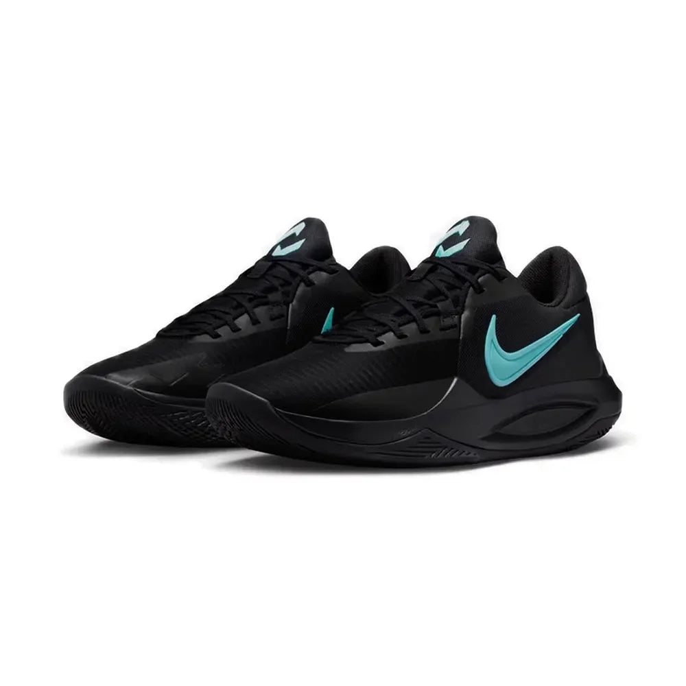 Nike Precision 6 Basketball Shoes Responsive Cushioning Court Traction Support Unisex IO7605-040