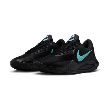 Nike Precision 6 Basketball Shoes Responsive Cushioning Court Traction Support Unisex IO7605-040