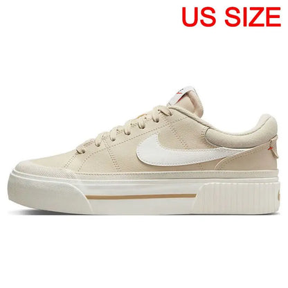 Original New Arrival NIKE WMNS  COURT LEGACY LIFT Women's  Skateboarding Shoes Sneakers