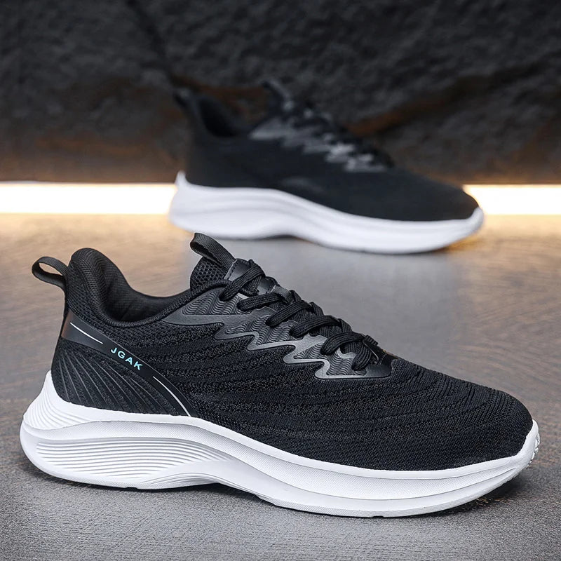 Zomerse lichtgewicht casual sneakers voor heren, ademende sportschoenen, goedkope sneakers, grote maten 47, 48, 49, 50, 51, 52, dropshipping