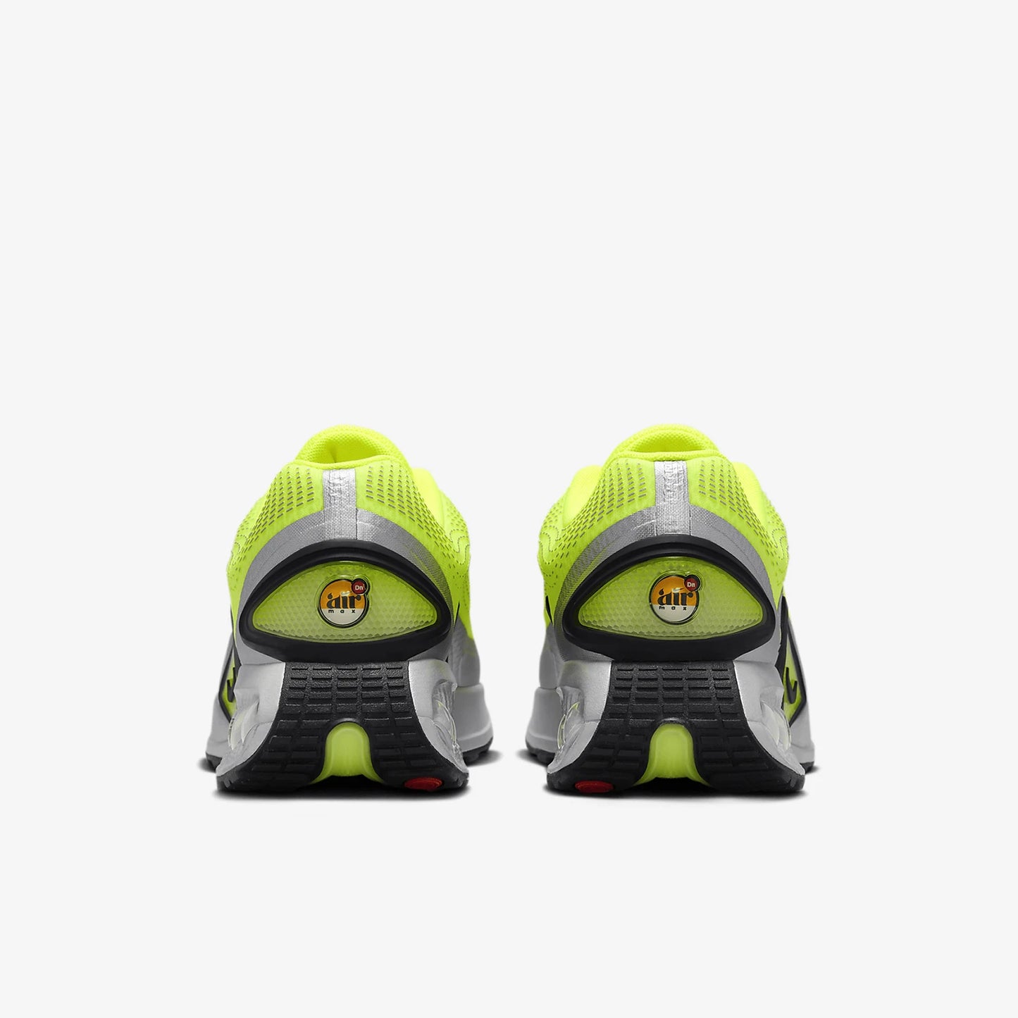 Nike genuine Air Max Dn men's lightweight air cushion rebound running shoes DV3337-700