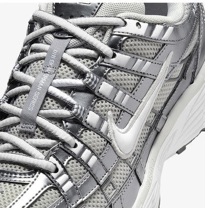 Nike Originals P-6000 Women's Low-Top Lace-Up Wear-Resistant Casual Sports Shoes IO3496-001