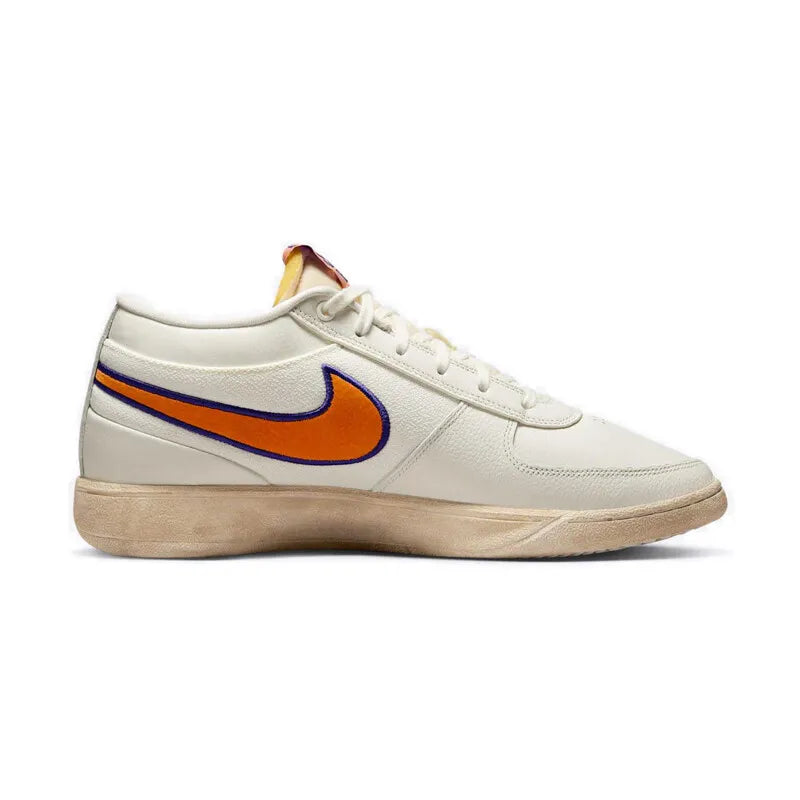 Nike Book 1 EP Low Unisex Basketball Shoes - Sunset Colorway Desert-Inspired Design Air Zoom Cushion Traction HJ5355-500