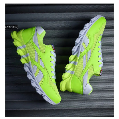 Unisex Running Shoes 2026 Comfortable Lightweight Sport Walking Sneakers Breathable Men Women Male Female Trendy Footwear