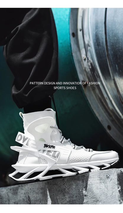 Shoes men Sneakers Male casual Mens Shoes tenis Luxury shoes Trainer Race Breathable Shoes fashion loafers running Shoes for men