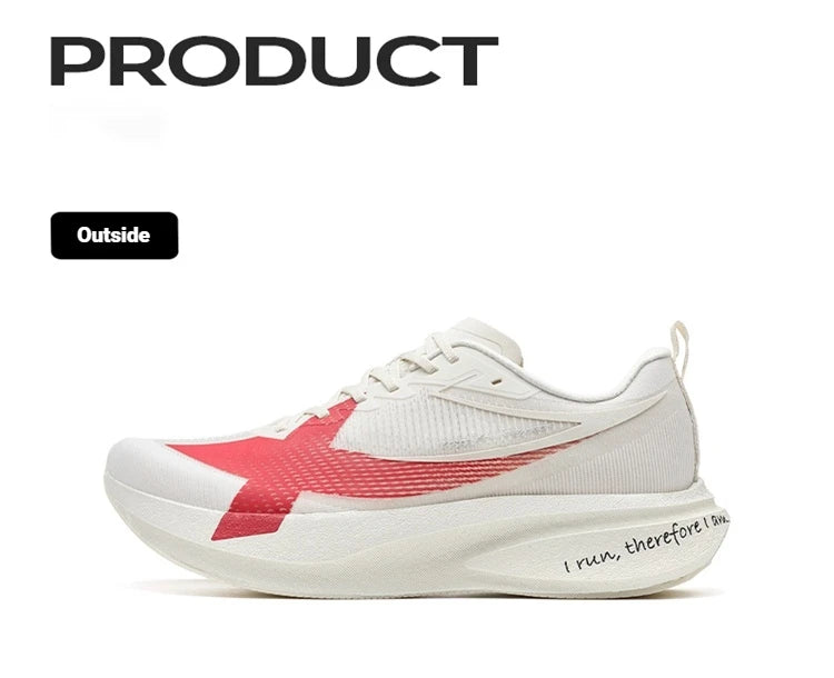 XTEP 2000km PRO Sapatilhas de Corrida para Homem 2026 Primavera Suavidade Durabilidade Estabilidade Conforto Leves Sapatilhas Desportivas Masculinas 874219110026
