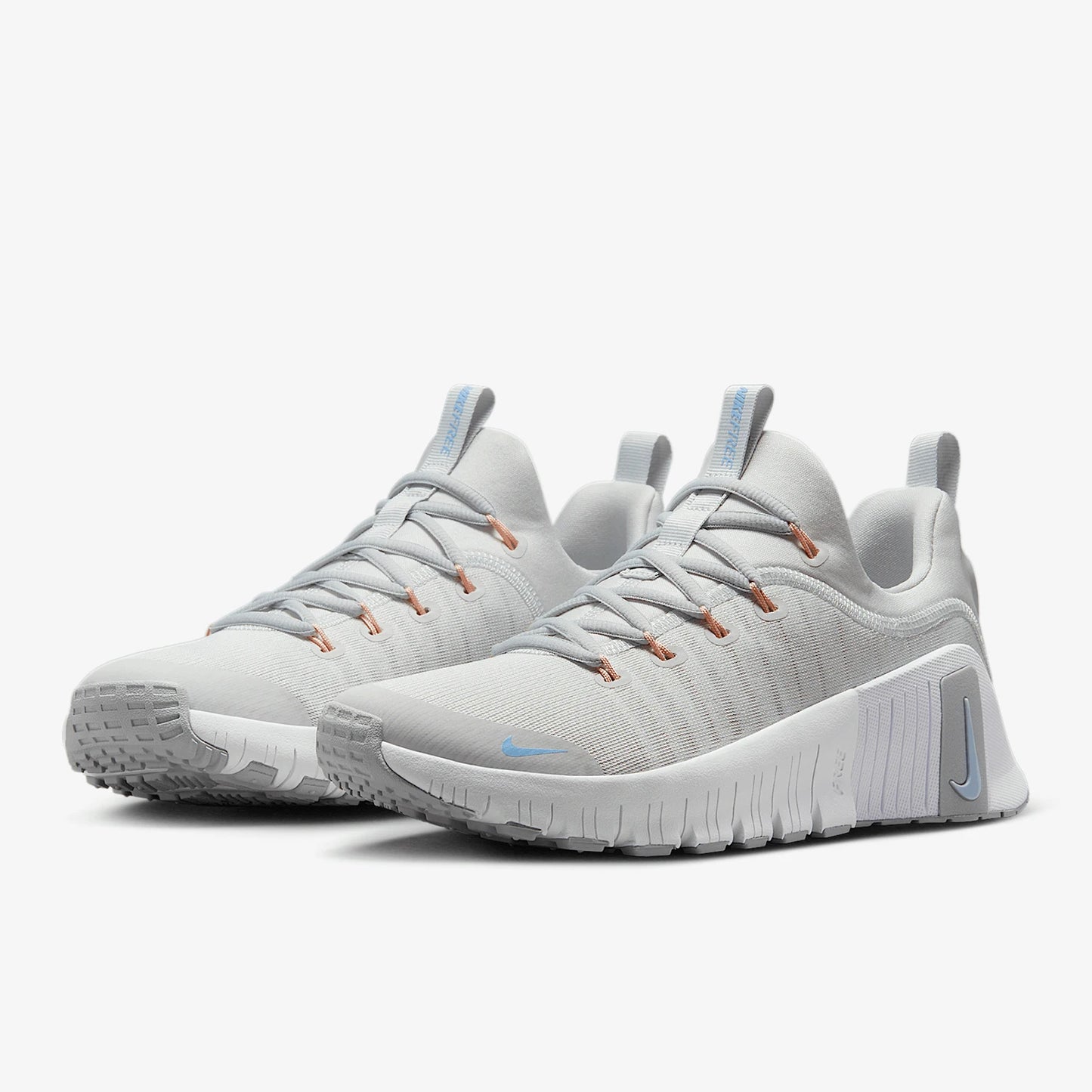 Nike genuine Free Metcon 6 women's sports breathable training shoes FJ7126-007