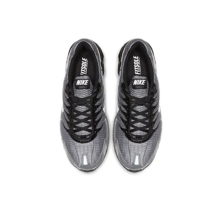 Nike Air Max Torch 4 Men's Low-Top Casual Running Shoes Synthetic Leather Shock-Absorbing Breathable 343846-002