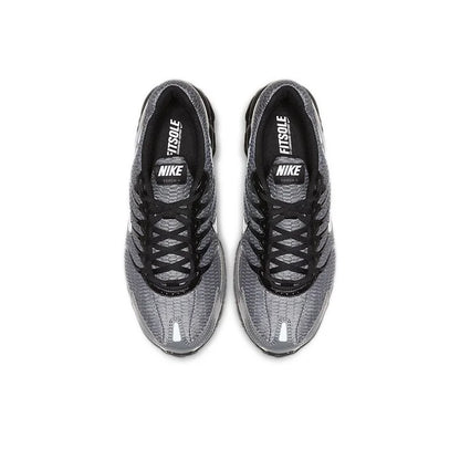 Nike Air Max Torch 4 Men's Low-Top Casual Running Shoes Synthetic Leather Shock-Absorbing Breathable 343846-002