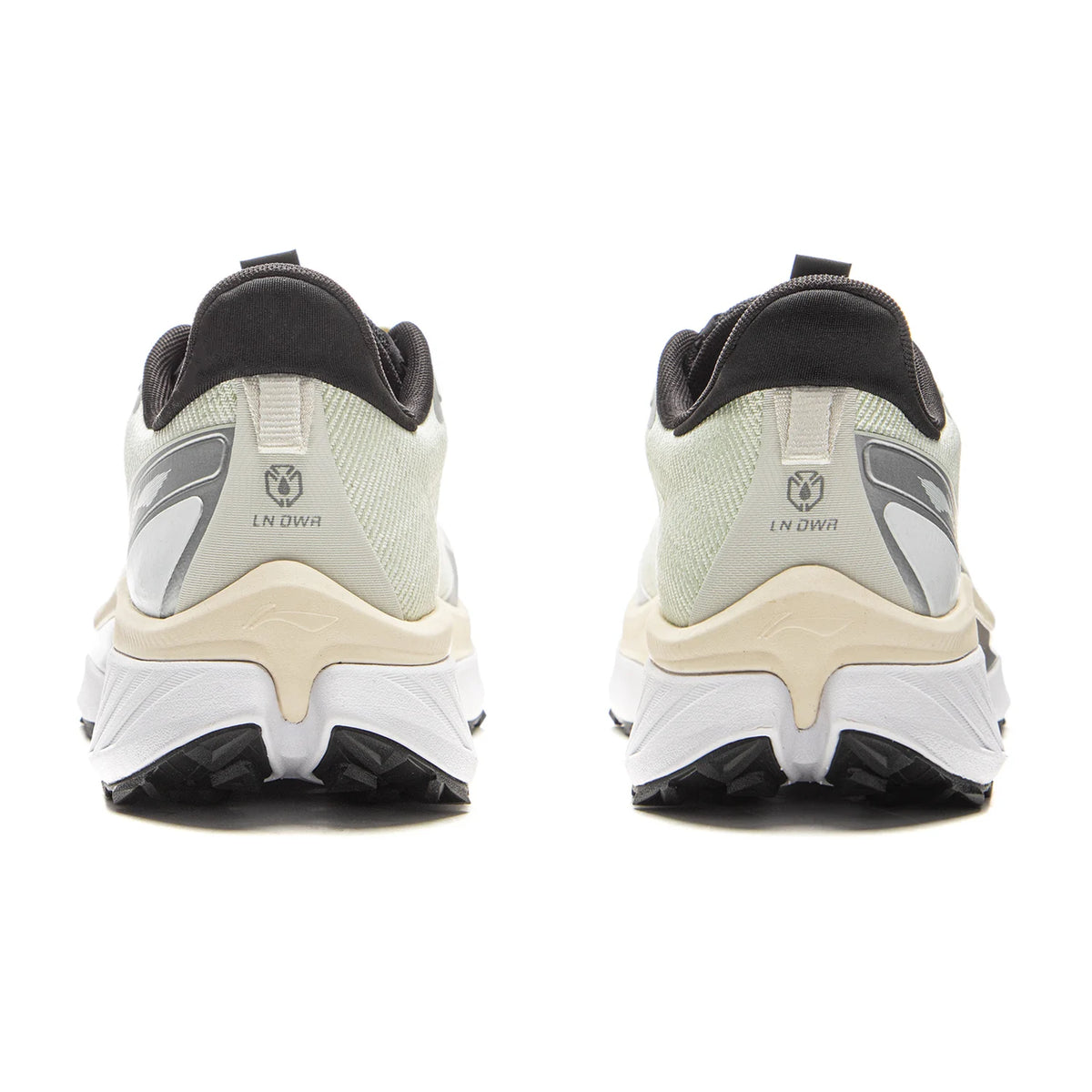 Li-Ning Men's BEN XIAO Trail Running Shoes LN DWR Water Repellent Breathable Support Stable LiNing Mountain Sports Shoes ARNV015