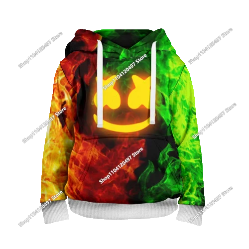 Sweatshirts com Capuz Fortnite 2025 Novas com Impressão 3D para Homem, Hoodie Harajuku de Manga Comprida, Sweatshirt Oversized Unissexo para Cosplay