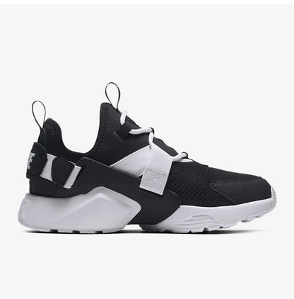 Nike Genuine AIR HUARACHE CITY LOW Women's Summer Casual Sneakers AH6804-002