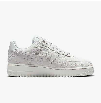 Nike Authentic Air Force 1 Women's Low-Top Lace-Up Wear-Resistant Casual Shoes IO1259-002