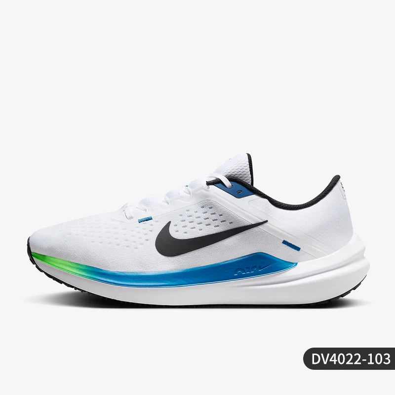 Nike Official Genuine AIR WINFLO 10 Men's Breathable Running Shoes DV4022-103