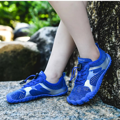 Buty do pływania dla dzieci, szybkoschnące buty plażowe, buty wodne dla chłopców i dziewczynek, buty sportowe do chodzenia boso, trampki do brodzenia, sandały dla dzieci do nurkowania, wędkowania i surfowania