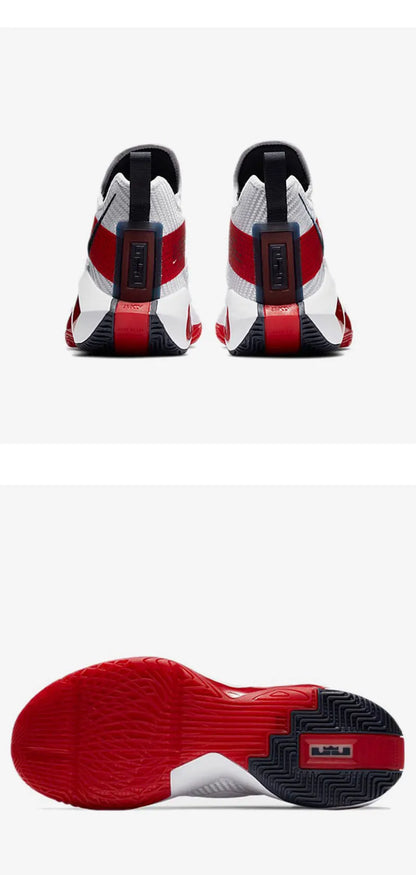 Nike genuine Men's Fashion Basketball Shoes CK6047-100