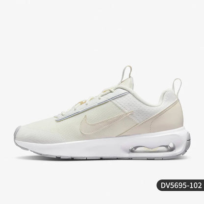 Nike Official Authentic AIR MAX INTRLK LITE Sapatilhas de Corrida Almofadadas para Mulher DV5695-102
