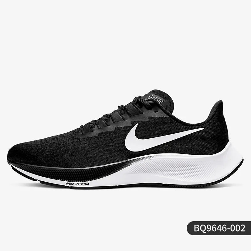 Nike Original AIR ZOOM PEGASUS — Sapatilhas de corrida unissexo confortáveis BQ9646-002