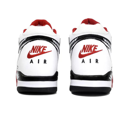 Custom Sneakers Nike Flight Legacy Sneakers "Kaleidoscope Play" Graffiti Mid-Top Retro Basketball Shoes with Gift Bag For Men
