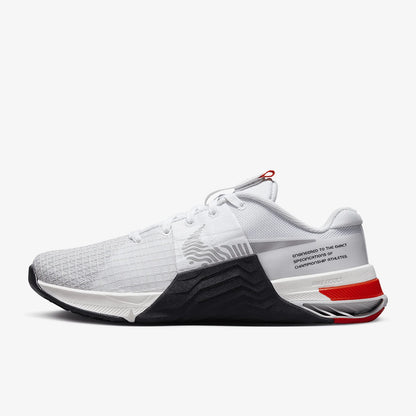 Nike Authentic Metcon 8 Men's Women's Wear-Resistant Breathable Sports Training Shoes DO9327-102