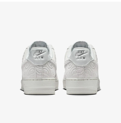 Nike Authentic Air Force 1 Women's Low-Top Lace-Up Wear-Resistant Casual Shoes IO1259-002