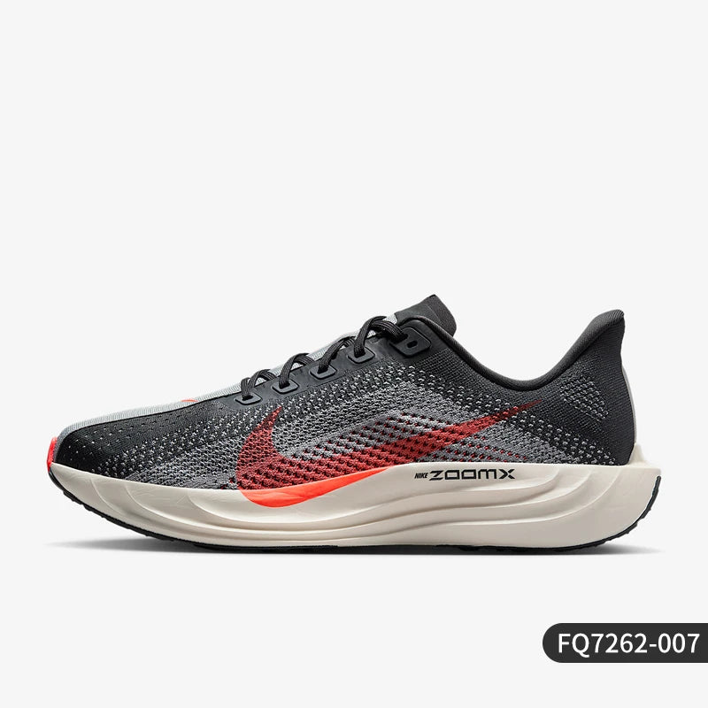 Ténis de corrida Nike Pegasus Plus genuínos para homem, em mesh respirável FQ7262-001