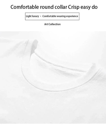 Dragon Ball Men's and Women's T-shirt Cell Anime Brand Design Sense Tee Summer Spring Boy's Short Sleeves Parent-child Outfits