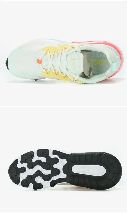Oryginalne buty codzienne Nike Air Max unisex z poduszką powietrzną CV8818-102