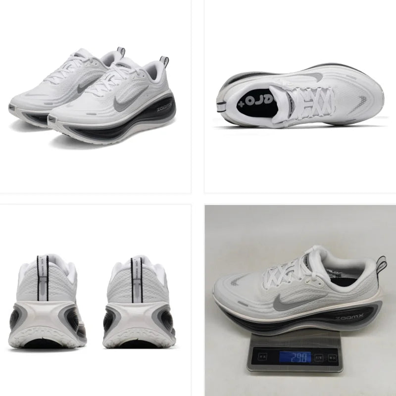 Nike Vomero Plus Men's 2026 Summer New White Casual Shoes Cushioned Sports Running Shoes II7181-102