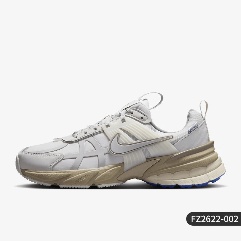 Nike Official Genuine V2K RUN GTX Women's Lightweight Cushioned and Durable Running Shoes FZ2622-002