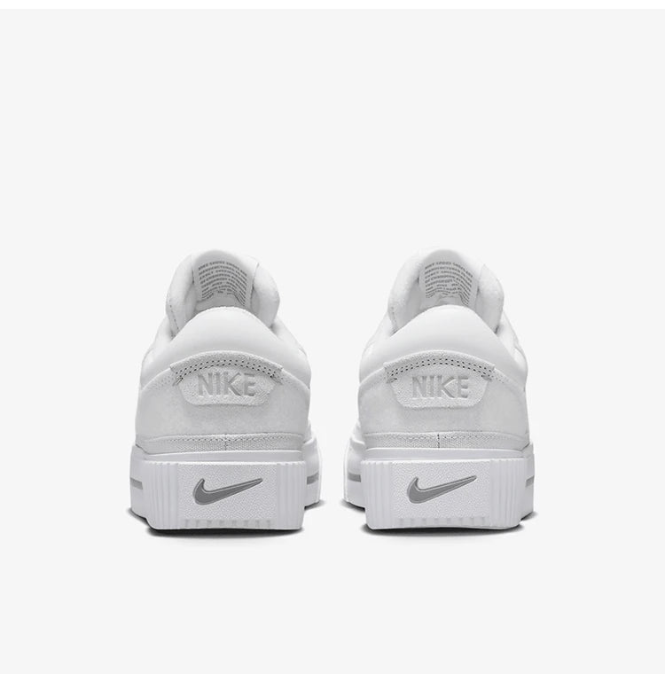 Nike Authentic Legacy Lift Women's Platform Skate Shoes FZ2606-100