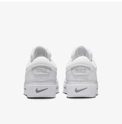 Nike Authentic Legacy Lift Women's Platform Skate Shoes FZ2606-100