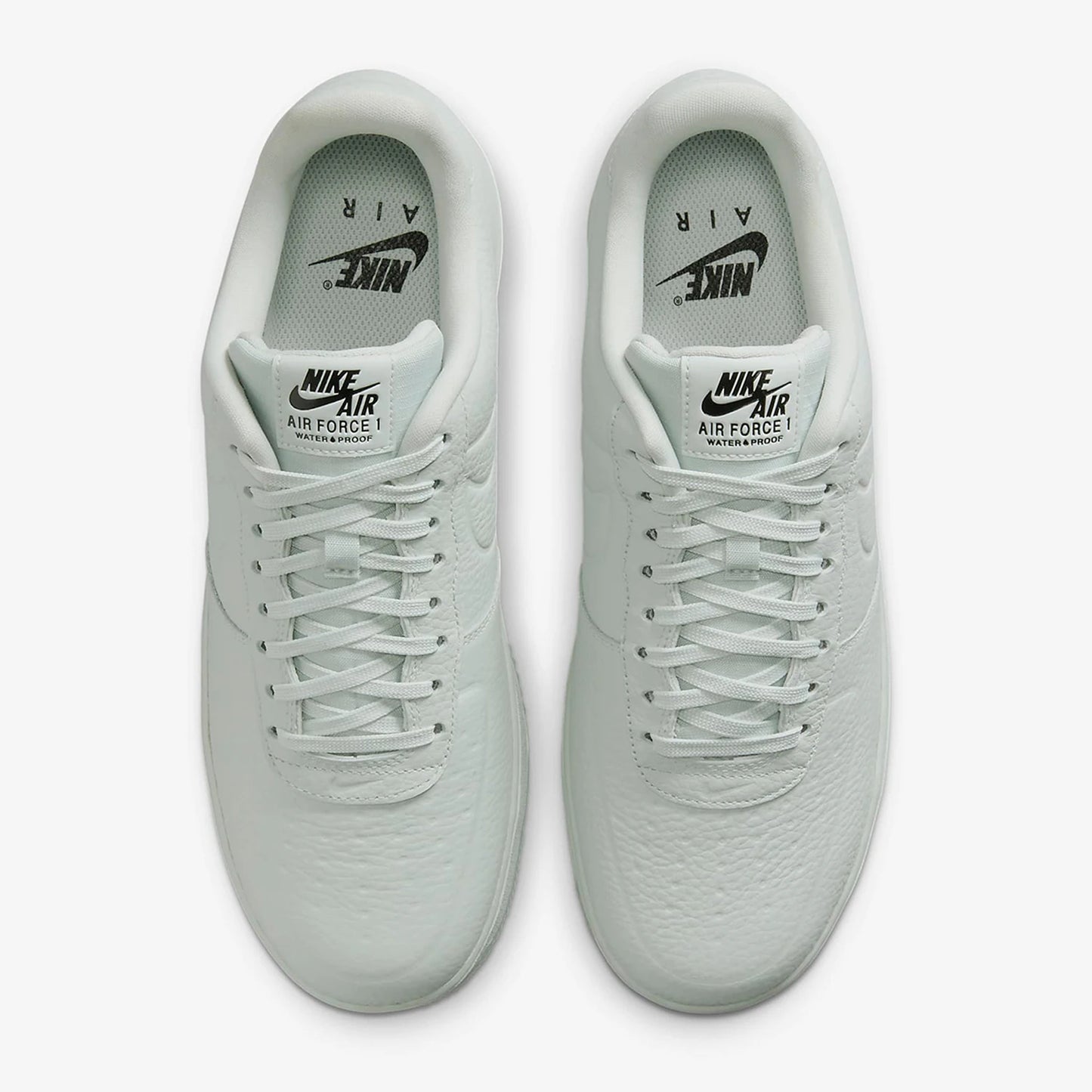 Ténis Nike Official Authentic Winter Air Force 1 para Homem, Casuais, Leves e de Cano Baixo FB8875-002