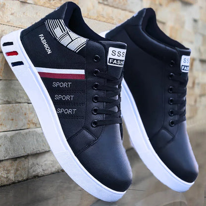Męskie buty do skateboardingu 48 – codzienne, wysokie trampki do chodzenia, buty sportowe, oddychające buty hip-hopowe, buty uliczne, Chaussure Homme