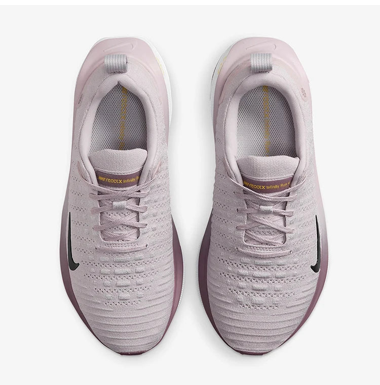 Nike Official Genuine Infinity Run 4 Women's Cushioned Road Running Shoes DR2670-010
