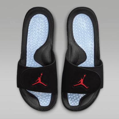 Nike genuine JORDAN men's breathable, lightweight and casual Velcro slippers 555501-061