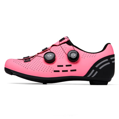 Cycling Shoes Men's Professional MTB And SPD Cycling Shoes Mountain Racing Shoes Women's Mountain Racing Spd Road Cycling Shoes