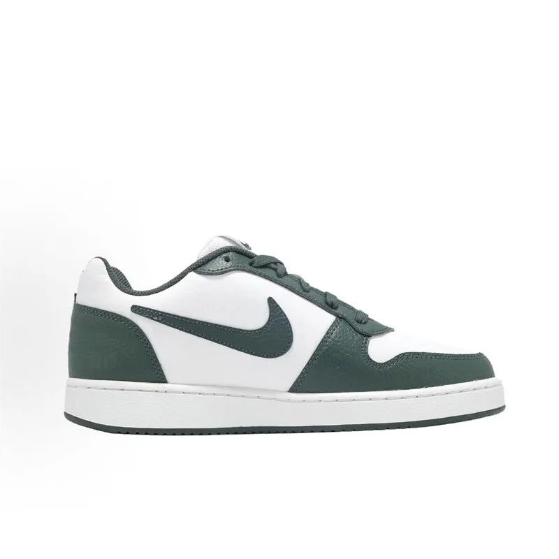 Nike Ebernon Low-Top Classic Comfortable Slip-Resistant Cushioned Durable Everyday Unisex Skate Shoes IO7608-131